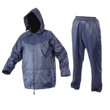 Komplet przeciwdeszczowy granatowy Lahti Pro L41401 XL