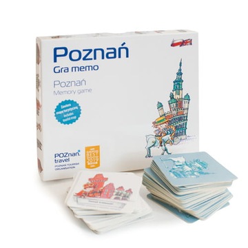 Игра-памятка Познань