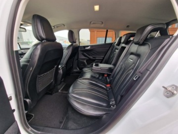 Ford Focus IV Kombi 1.5 EcoBlue 120KM 2019 Ford Focus 1.5 120Ps Vignale Skora Navi Alu Ledy Piekny Gwarancja 1.5, zdjęcie 21