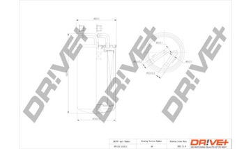 FILTR PALIVA MITSUBISHI OUTLANDER 2.0DI 07-