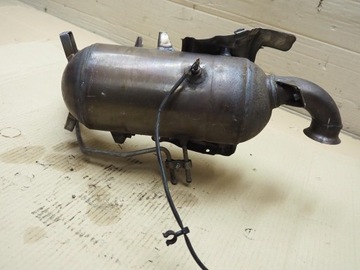 DPF FAP КАТАЛИТИЧЕСКИЙ FORD FOCUS MK2 C-MAX 1.6 TDCI