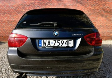 BMW Seria 3 E90-91-92-93 Cabrio E93 325i 218KM 2008 BMW Seria 3 Automat Alu Klima Gwarancja w cenie Warszawa VKAL 3.0 Benzyna, zdjęcie 32