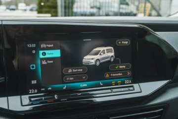 Volkswagen Caddy V Caddy 2.0 TDI 122KM 2026 Volkswagen VW Caddy 5 Style 2.0 TDI 122 KM DSG OD RĘKI, zdjęcie 27