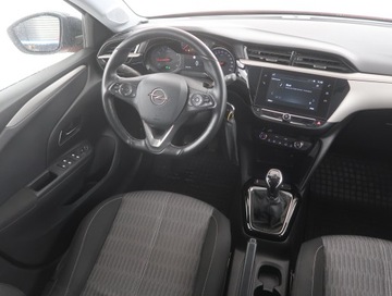 Opel Corsa F Hatchback 5d 1.2 75KM 2021 Opel Corsa 1.2, Salon Polska, Serwis ASO, Klima, zdjęcie 6