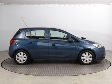 Opel Corsa E Hatchback 3d 1.4 Twinport 90KM 2017 Opel Corsa 1.4, Salon Polska, GAZ, Klima, zdjęcie 5