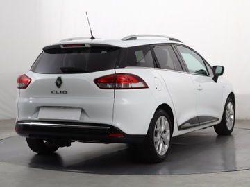 Renault Clio IV Grandtour Facelifting 0.9 TCe 90KM 2019 Renault Clio 0.9 TCe, Salon Polska, Serwis ASO, zdjęcie 4