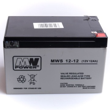 MWS 12-12