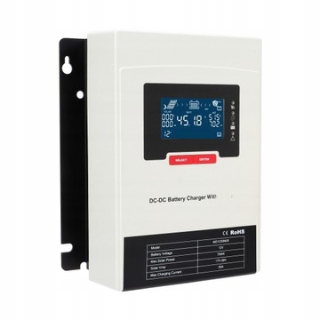 Ładowarka DC na DC MPPT regulator ładowania