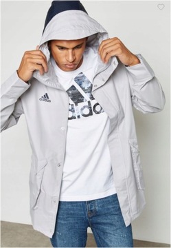 KURTKA ADIDAS ALL WEATHER LONG BQ6858