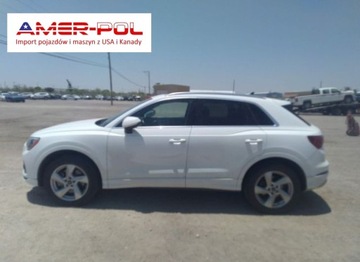 Audi Q3 II 2021 Audi Q3 2021, 2.0L, 4x4, PREMIUM, po gradobiciu, zdjęcie 3