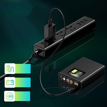 РЕГУЛИРУЕМЫЙ ПРОФЕССИОНАЛЬНЫЙ МИНИ-АППАРАТ ДЛЯ ТОЧЕЧНОЙ СВАРКИ ДЛЯ АККУМУЛЯТОРА ТЕЛЕФОНА