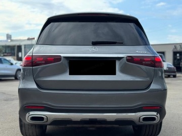 Mercedes GLS X167 SUV Facelifting 3.0 450d 367KM 2025 MERCEDES-BENZ GLS 450 d 4-MATIC AMG Line 3.0 (367KM) 2025, zdjęcie 2