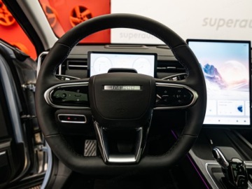 Jaecoo 7 1.6T 147KM 2025 JAECOO J7 1.6 T-GDI OffRoad AWD DCT Suv 147KM 2025, zdjęcie 12