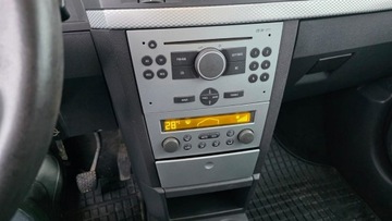 Opel Meriva I 1.7 CDTI ECOTEC 100KM 2007 Opel Meriva climatronic zarejestrowana LIFT, zdjęcie 15