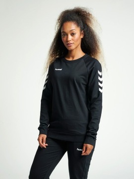 HUMMEL BLUZA DRESOWA LOGO 6UL HML__S