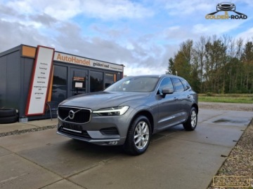 Volvo XC60 II 2020 Volvo XC 60 2,0 D 197KM 1-rej 2021 SKORA klima alu navi grz.fot. oplacony, zdjęcie 1