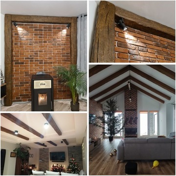 БАЛКИ РУСТИК БАЛКА ИМИТАЦИЯ ОБРАЗЕЦ