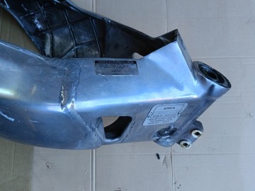 Рама Aprilia rs 125 99-05 MP зарегистрирована в Польше