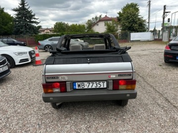 Citroen 1983 Citroen Visa Otwierany dach/Samochód odpala, zdjęcie 8