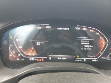 BMW X3 G01 2022 BMW X3 M40i 2022 3.0l 3.0 Benzyna 382KM, zdjęcie 9