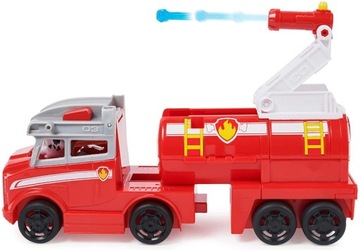 ГРУЗОВИК ПОЖАРНОЙ ОТДЕЛЕНИЯ PAW PATROL MARSHALL