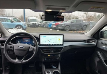 Ford Focus IV Kombi Facelifting 1.5 ECOBLUE 115KM 2024 Ford Focus Ford Focus 1.5 EcoBlue Active X 1.5 Diesel 115KM, zdjęcie 18