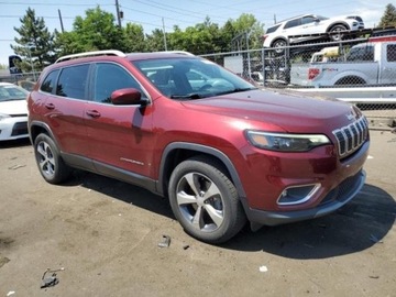 Jeep Cherokee V Terenowy Facelifting 2.0 L4 GME 270KM 2019 Jeep Cherokee 2019 JEEP CHEROKEE LIMITED 2.0 Benzyna 270KM, zdjęcie 4