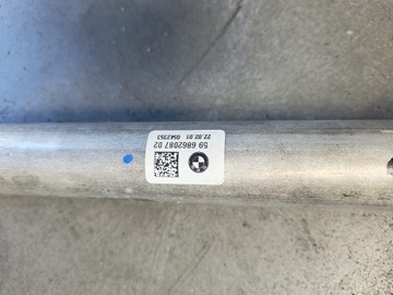 BMW 3 G20 ŘADÍCÍ PÁKA KŘIŽÁK SLOUPCE ŘÍDÍCÍ 6862087