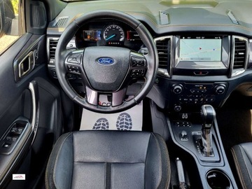 Ford Ranger V Podwójna kabina Facelifting 2019 2.0 EcoBlue 213KM 2020 Ford Ranger Wildtrak 4x4, Bardzo ladny,Po oplatach,GWARANCJA 2.0 213KM, zdjęcie 21