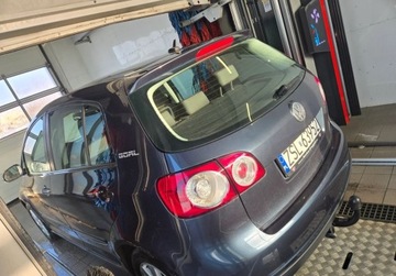 Volkswagen Golf Plus I 2006 Volkswagen Golf Plus Swiezo sprowadzony Juz zarejestrowany Niski przebieg, zdjęcie 29