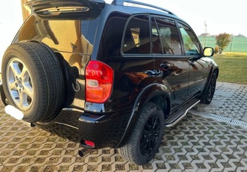 Toyota RAV4 II 2005 TOYOTA RAV 4 III (_A3_) 2.0 (ZSA35_) 158 KM, zdjęcie 4