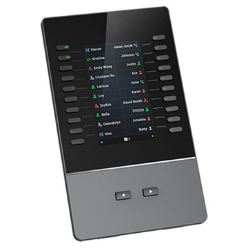 Модуль расширения (секретарь) GBX20 BLF, Интерком