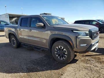 Nissan 2023 Nissan Frontier S 2023 3.8l 3.8 Benzyna 310KM, zdjęcie 4