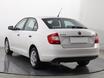 Skoda Rapid II Spaceback 1.2 TSI 85KM 2015 Skoda Rapid 1.2 TSI, Salon Polska, Klima,ALU, zdjęcie 3