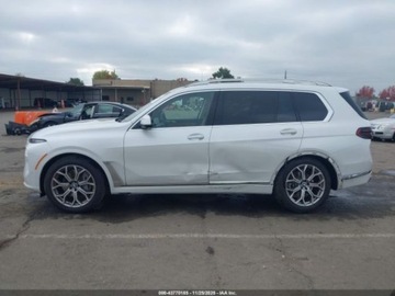 BMW X7 2026 BMW X7 xDrive40i 2026 3.0l 3.0 Benzyna 375KM, zdjęcie 2