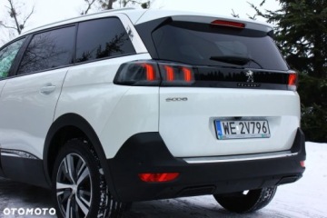 Peugeot 5008 II Crossover Facelifting 1.5 BlueHDi 130KM 2021 Peugeot 5008 Peugeot 5008 1.5 BlueHDi Allure SampS 1.5 Diesel 130KM, zdjęcie 7