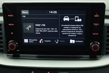 Kia XCeed Crossover 1.4 T-GDI 140KM 2020 Kia XCeed 1.4 T-GDI, Salon Polska, Serwis ASO, zdjęcie 8