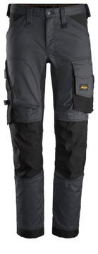 Snickers spodnie Stretch AllroundWork 6341 r. 100