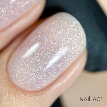 NaiLac Top Hybrid Laser Holo LED UV Hybrid 7 мл