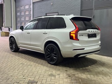 Volvo XC90 II 2025 VOLVO XC90 B5 B AWD Ultra Black Edition 7os Suv 264 KM 2025, zdjęcie 2