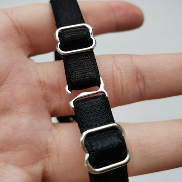 Ozdobna uprząż NA UDA straps HARNESS ciało CHOKER