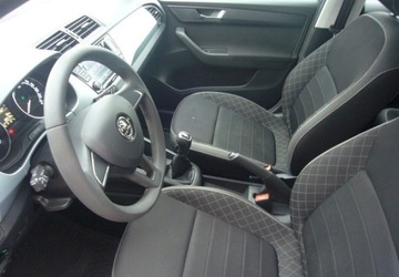 Skoda Fabia III Kombi Facelifting 1.0 TSI 110KM 2020 Skoda Fabia Skoda Fabia III Salon PL - serwis Benzyna 110KM, zdjęcie 10