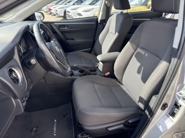 Toyota Corolla XI Sedan Facelifting 1,6 Valvematic 132KM 2018 Toyota Corolla 1.6 Premium MS EU6 Seria E16 (2012-, zdjęcie 12