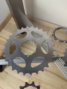 SHIMANO XT КАССЕТНАЯ 8-ступенчатая 11-28