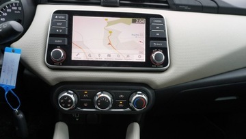 Nissan Micra V 1.0 IG-T 100KM 2019 Nissan Micra Bogate wyposażenie, zdjęcie 13