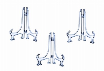 ПОДСТАВКА ДЛЯ ТАРЕЛКИ СТОЙКА ДЛЯ ДИСПЛЕЯ 3 шт.