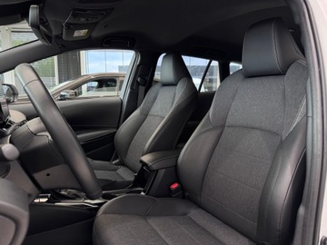 Toyota Corolla XII TS Kombi Facelifting 1.8 Hybrid 140KM 2023 Toyota Corolla Style, Kamera, 1 właściciel, Salon, zdjęcie 8