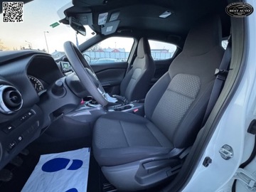 Nissan Juke II Crossover 1.0 DIG-T 117KM 2020 Nissan Juke 1.0T (117 ps ) Szwajcaria Serwis : Gwarancja Benzyna, zdjęcie 38