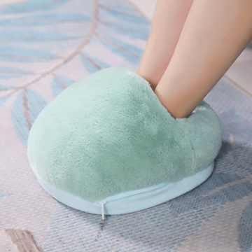 USB-грелка для ног, электрическая подушка