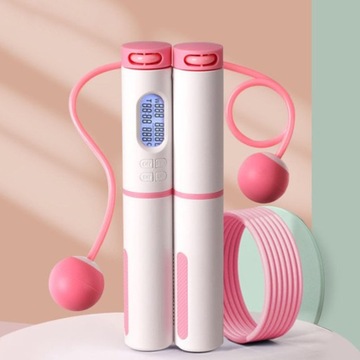 2 zestawy liny z torbą do przechowywania